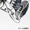 Gomexas Line Roller, Titanium Shimano Spinning Reel, Suitable for Sea