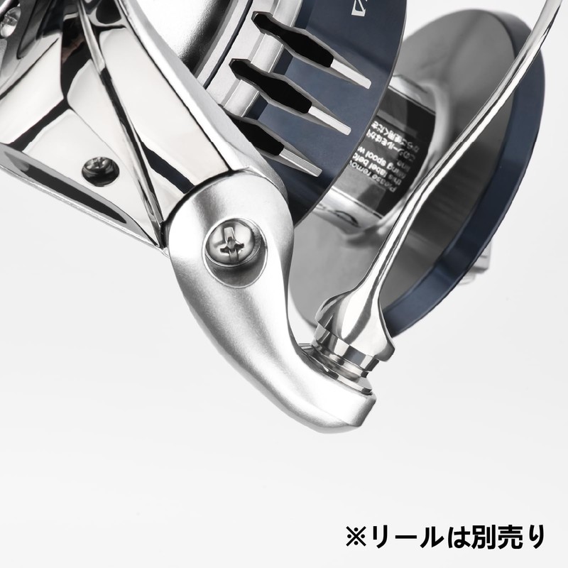 Gomexas Line Roller, Titanium Shimano Spinning Reel, Suitable for Sea