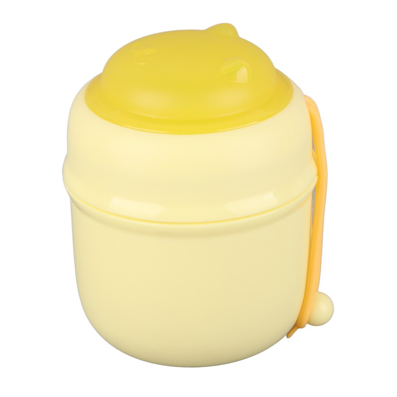 Insulation Soup Cup 520ml Stainless Steel Small Portable Leakproof Insulation