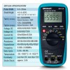 allsun Automotive Dwell Meter Digital Multimeter Autoranging TRMS 5999 Counts