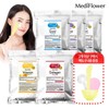 Mediflower 대용량 모델링팩 1kg 10종 중 택1 / 2개당 팩도구4종 증정 Large Capacity Modeling Pack 1kg Select 1 of 10 Types / Free 4 Types of Pack Tools with Purchase of 2