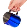 400ml 304 Stainless Steel Coffee Frothing Pitcher Frother Jug Latte