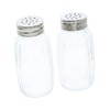 The Bridge Collection Pelican Salt And Pepper Shaker Holder With