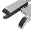 10PCS Overcast Foot Portable Abrasion Resistance Durable Stainless Steel Multi