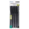 Pilot PBSGC50M5BB Super Grip G Permanent Ballpoint Pen, Cap Type,