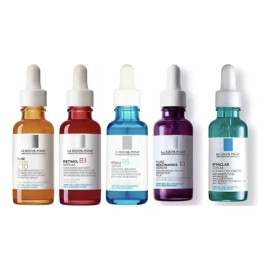 Hyalu B5+vitamina C10+retinol B3+niacinamida 10+sérum Concen