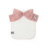 Moomin Baby APMB016007400 Sweating Towel, Plain/Pink