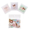 스케이터 마이멜로디 데일리 손수건 쿠로미 클래식 (WFJBW8A) Skater My Melody Daily Handkerchief Kuromi Classic (WFJBW8A)