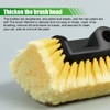 ZIMISI 59" Car Wash Brush with Long Handle, No Scratch
