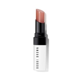 Bobbi Brown NIB BOBBI BROWN LED COOR-ENHANCING LIP BALM, EXTRA LIP TINT in BARE NUDE