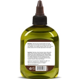 Hair Chemist Caffeine & Castor Scalp Stimulator 7.1 oz. - Scalp Hair Oil Treatment