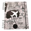 Agenda Diario De Viajes