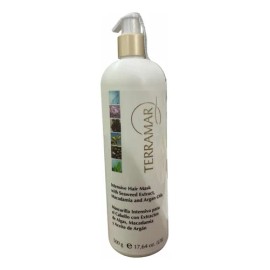 Mascarilla Capilar Intensiva Reparadora Terramar 500 Ml