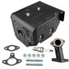 HZ Muffler Assembly Exhaust Pipe Kit for Honda GX340 11HP