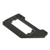 RC Servo Mounts Carbon Fiber Axle Servo Mount for Axial