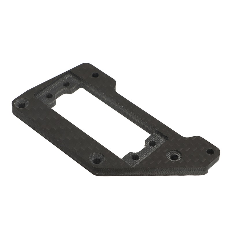 RC Servo Mounts Carbon Fiber Axle Servo Mount for Axial