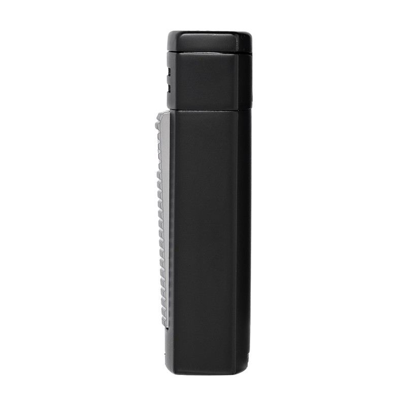 XIKAR® Ion Double-Jet Flame Cigar Lighter. with Textured Trigger Button