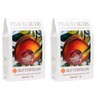 Butterfields Candy - Gourmet, Old-Fashioned PEACH Buds Hard Candy, 7