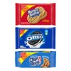OREO, CHIPS AHOY! & Nutter Butter Cookies Variety Pack, Family