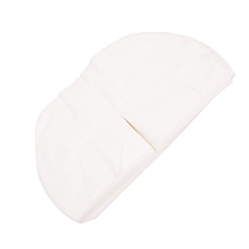 100pcs Disposable Butt Mask Paper Sheets Beauty Salon DIY Soft