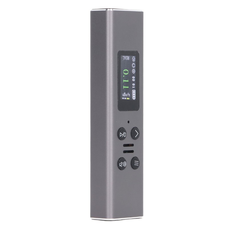 Nuclear Radiation Detector β γ X Ray GM Geiger Counter