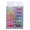 Mirage Color Powder, N/WG, CG, 0.1 oz (3.5 g), Set