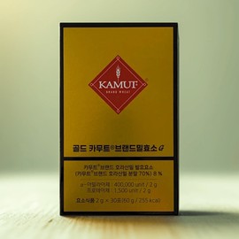 Grain On Gold Kamut Enzyme G 30 sachets / 그레인온 골드 카무트 효소 G 30포