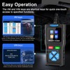 Topdiag T100 OBD2 Scanner: All Mode Diagnostic Code Reader I/M