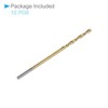 CoCud Rotary Drill Bit 1.3 mm Drilling Diameter Titanium Coated