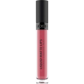 Gosh LIQUID MATTE LIPS 004 CHINESE