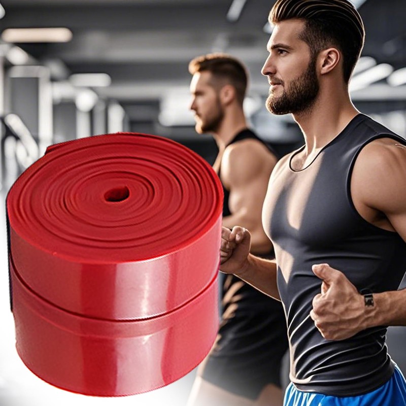 Exercise Bands | Elastic Band for Upper & Lower Body