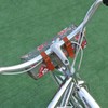 TOURBON Cycling Front Handlebar Bag Waterproof Bike Pannier Utility Tool