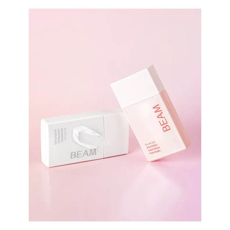 클라뷰 KLAVUU Balancing Glow Beam Pink Pearl 30ml
