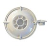 QUIPTRON VAC Plate Skimmer - Aussie Gold Vacuum Plate for