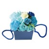 Poppy Nagoya Soap Flower Artificial Flower Bouquet Gift Soap Flower