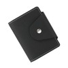 KASSAI Card Case, 34 Pockets, Skimming Prevention, Men's, Women's, Large