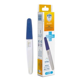 Dr Protec, Test di Gravidanza Rapido, 1 pezzo