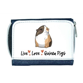 Live Love Guinea Pigs Kawaii - Style 4 Stylish Ladies Purse