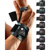 Break New Records: Heavy-Duty Wrist Wraps for Powerlifting - Ultimate