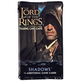 Lord Of The Rings Tcg - Shadows Booster Pack - 11C