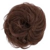 CAISHA by Prettyshop 100% Real Hair Scrunchie Hair Thickening Braid
