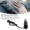 AC Compressor Electronic Control Valve ECV15 Sensitive High Precision Control