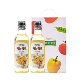 Beksul Canola Oil Premium Gift Set (2-Pack) Holiday Gift Set (16 units)