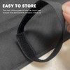 Munsesi Universal Car Boot Protector Mat, 31 x 25 Inch