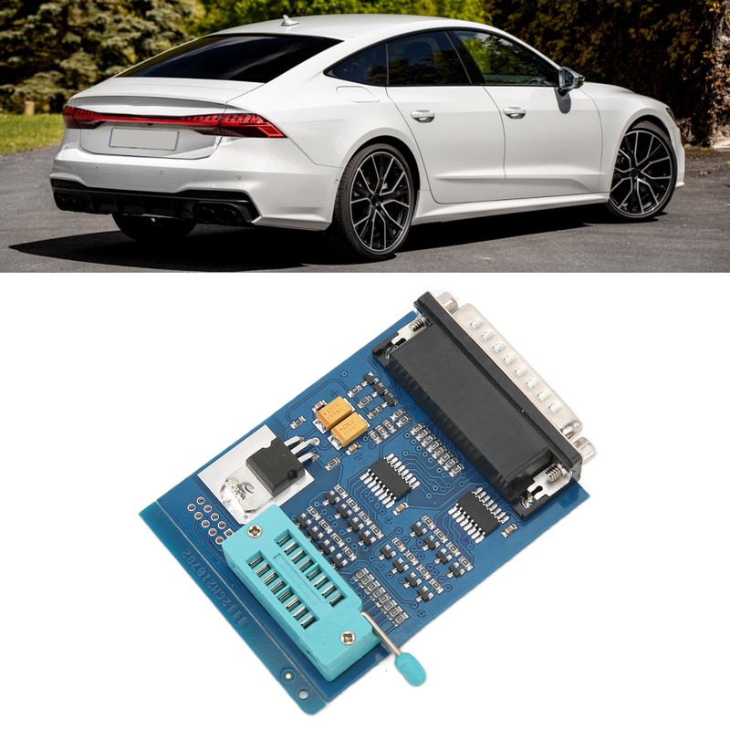 RFID Adapter Chip Module Car Diagnostic Tool Accessory for IPROG