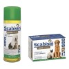 Kit Scabisin Jabón 100 Gr Y Shampoo 250 Ml