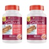 TruNature 2PK Trunature Advanced Strength CINSULIN Cinnamon Healthy Blood Glucose