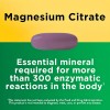 Natura Made Magnesium Citrate 250 Mg Magnesio 60 Softgels Sabor