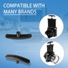 GLOBIZ RV Sewer Valve Handles Replacement Fit for 1 1/2"，