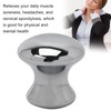 Gua Sha Massage Tool Terahertz Mushroom Shape Guasha Scraping Stone